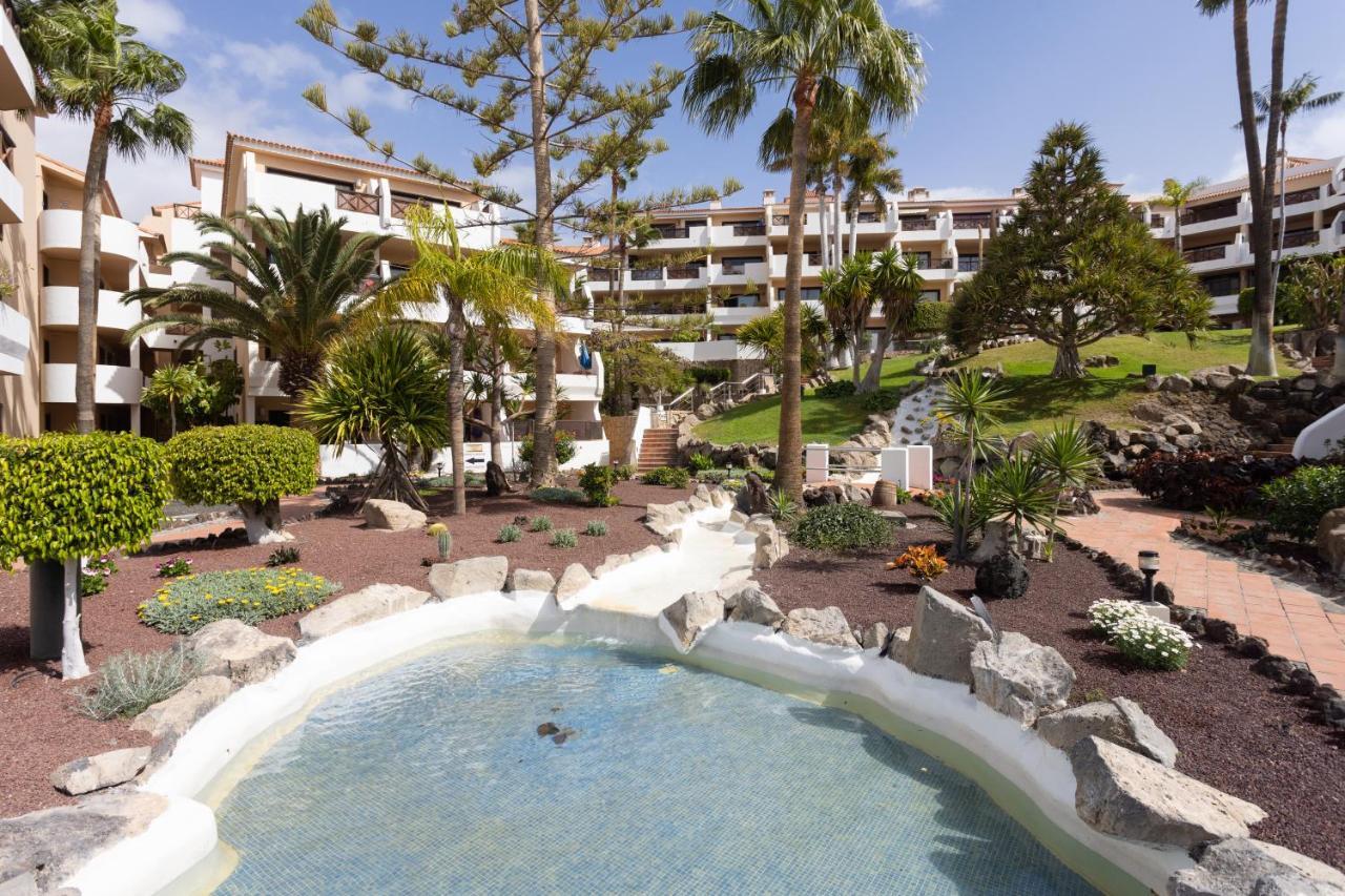 Oceanfront 2 Bedrooms Holiday Home In Tenerife South Сан Мигел де Абона Екстериор снимка