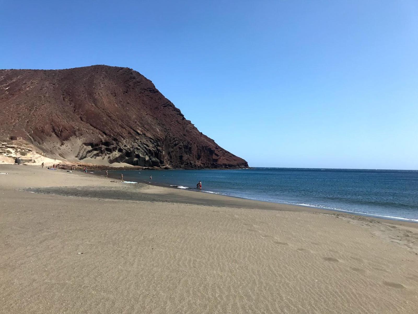 Oceanfront 2 Bedrooms Holiday Home In Tenerife South Сан Мигел де Абона Екстериор снимка