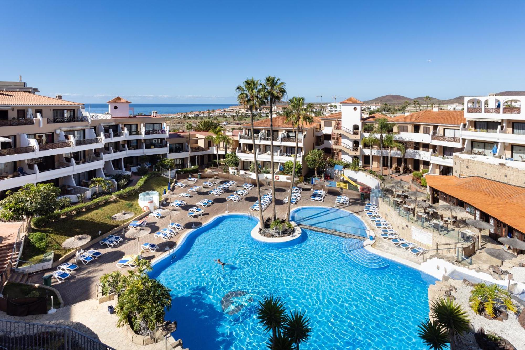 Oceanfront 2 Bedrooms Holiday Home In Tenerife South Сан Мигел де Абона Екстериор снимка
